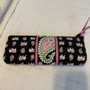 Vera Bradley Small Cosmetic Bag
